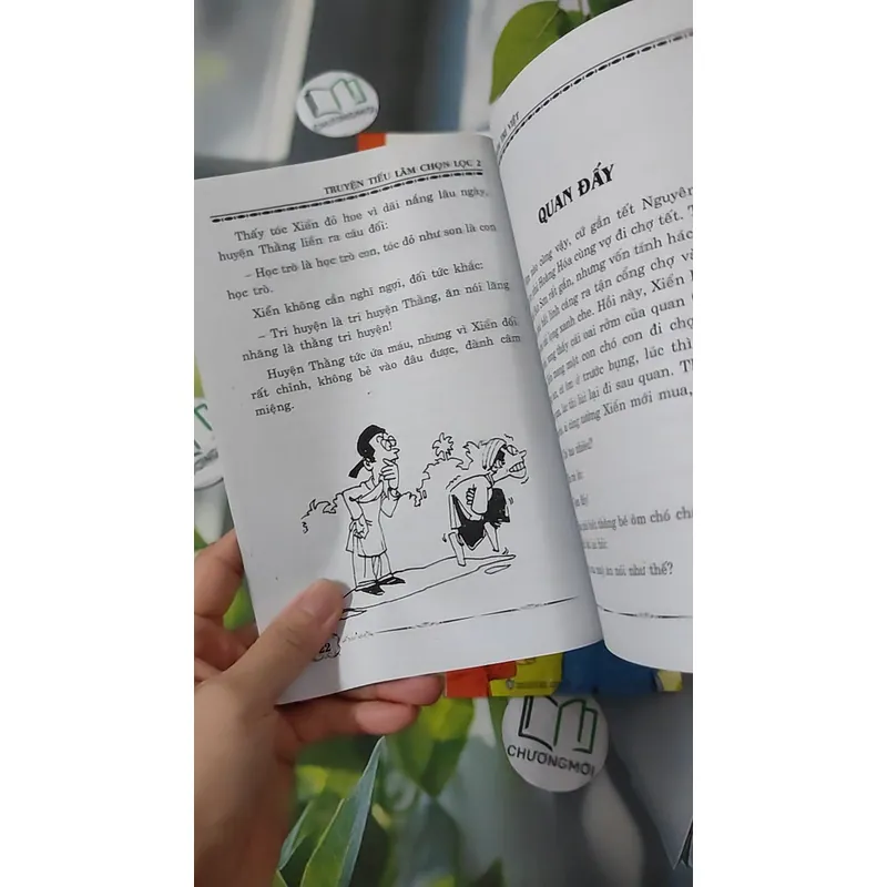 Combo 3 quyển Truyện Tiếu Lâm Chọn Lọc  - Nhóm Trí Việt 1064275