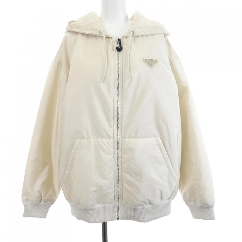 Jacket PRADA Logo Tam Giác 292212 SOOO 1WQ9 - Hàng hiệu Chính hãng 817206