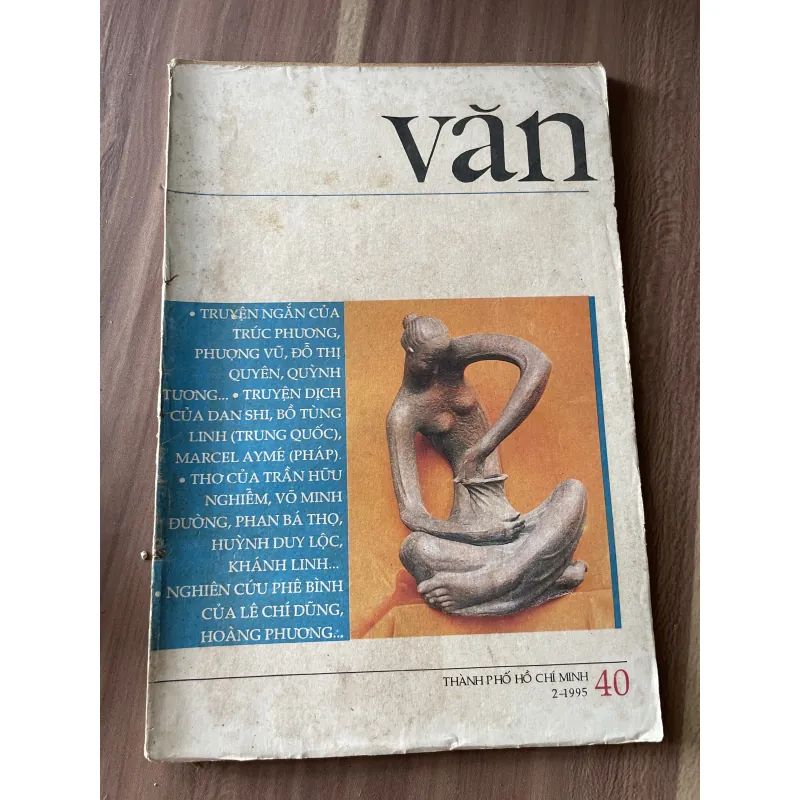 Tạp chí Văn 2.1995 926192