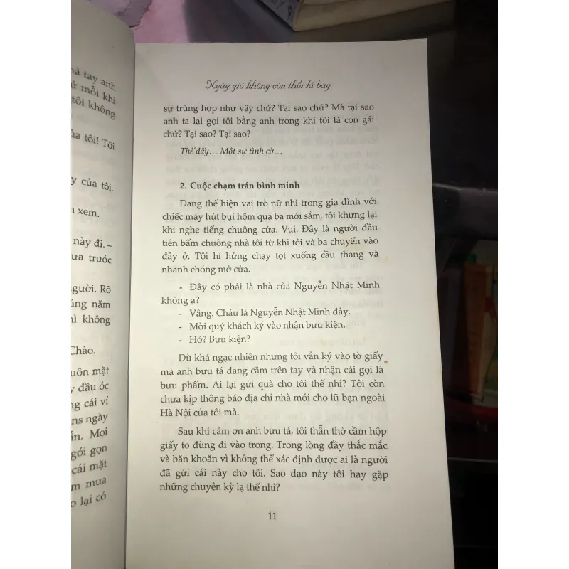 Ngày gió không còn thổi lá bay  1030206