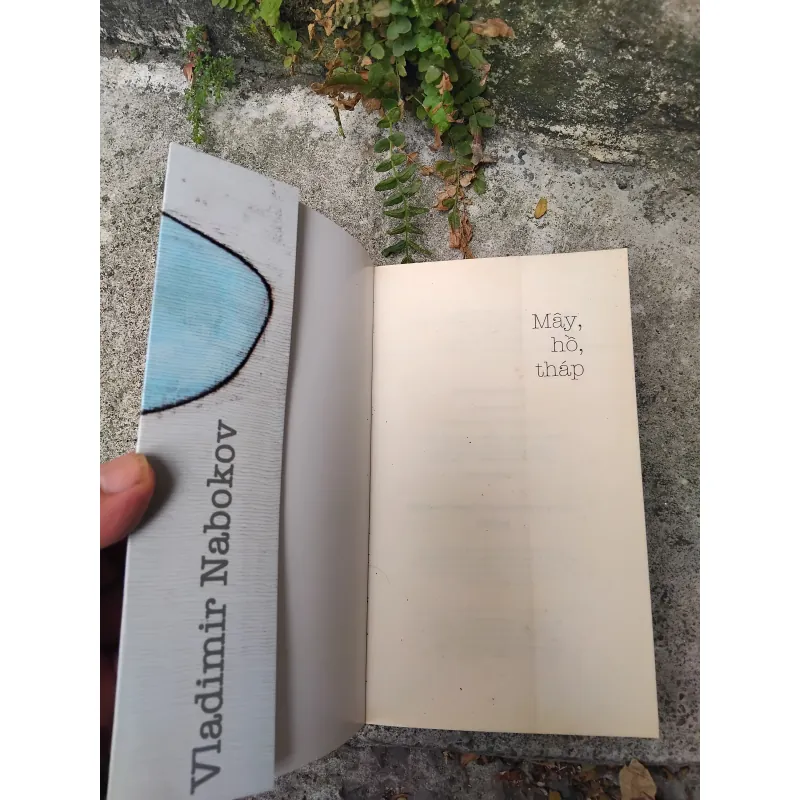 Mây hồ tháp tập truyện ngắn Vladimir Nabokov 1019237