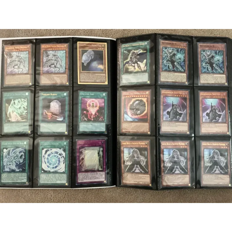 Bộ Thẻ Quái vật Yu-Gi-Oh! Đầy Đủ Các Loại Bộ Sưu Tập 2023 731440