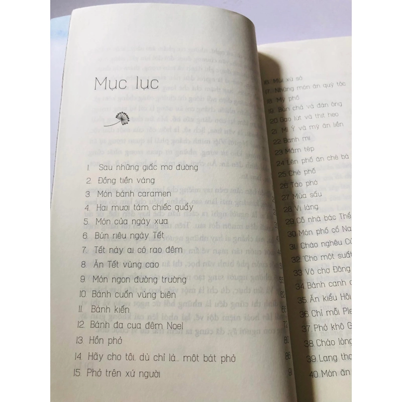TÔI ĐÃ ĂN CẢ CÁNH ĐỒNG HOA 462818