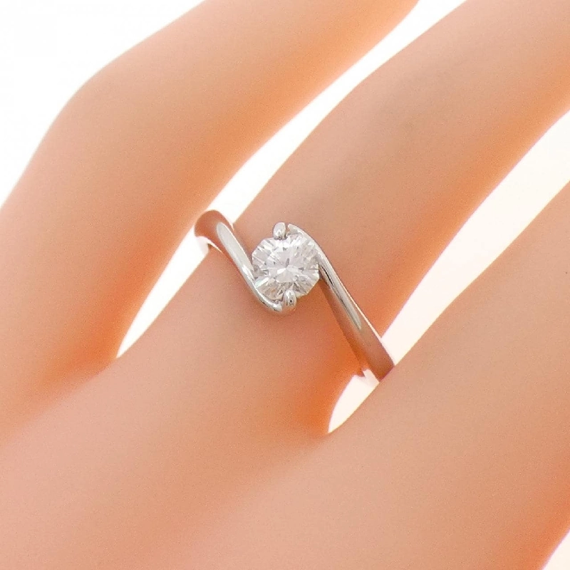 Nhẫn kim cương PT900 0.421CT - Hàng hiệu Chính hãng 853428