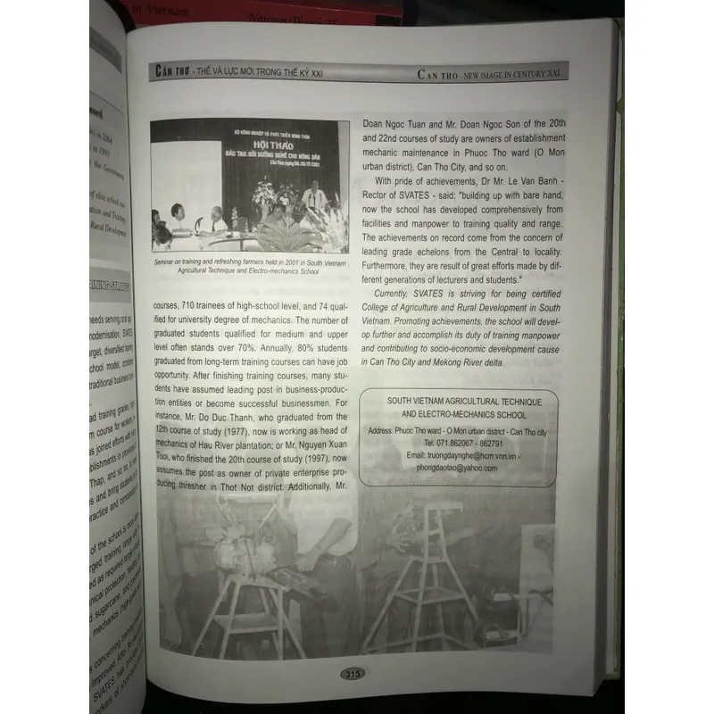 Cần Thơ - Thế và lực mới trong thế kỷ XXI 704949