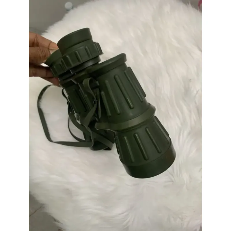 Ống nhòm màu xanh oliu hiệu TASCO 7 X 50 971794