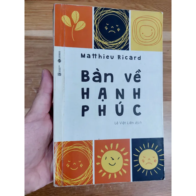 Bàn về hạnh phúc 597774