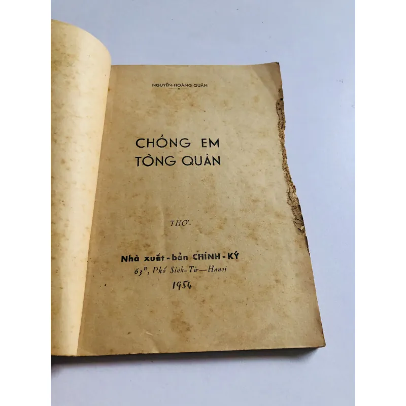 CHỒNG EM TÒNG QUÂN – Ngô Hoàng Quân 795530