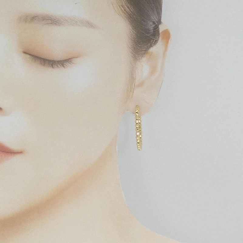 K18YG Bông tai - Hàng hiệu Chính hãng 872755