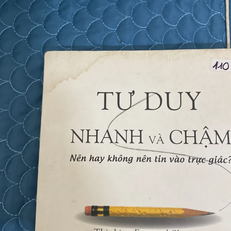 Tư Duy Nhanh Và Chậm-Daniel Kahneman 147435