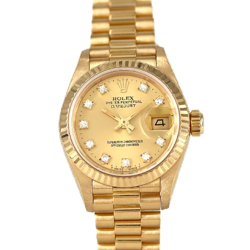 Đồng hồ Rolex Datejust 69178G. YG tự động N - Hàng hiệu chính hãng 880023