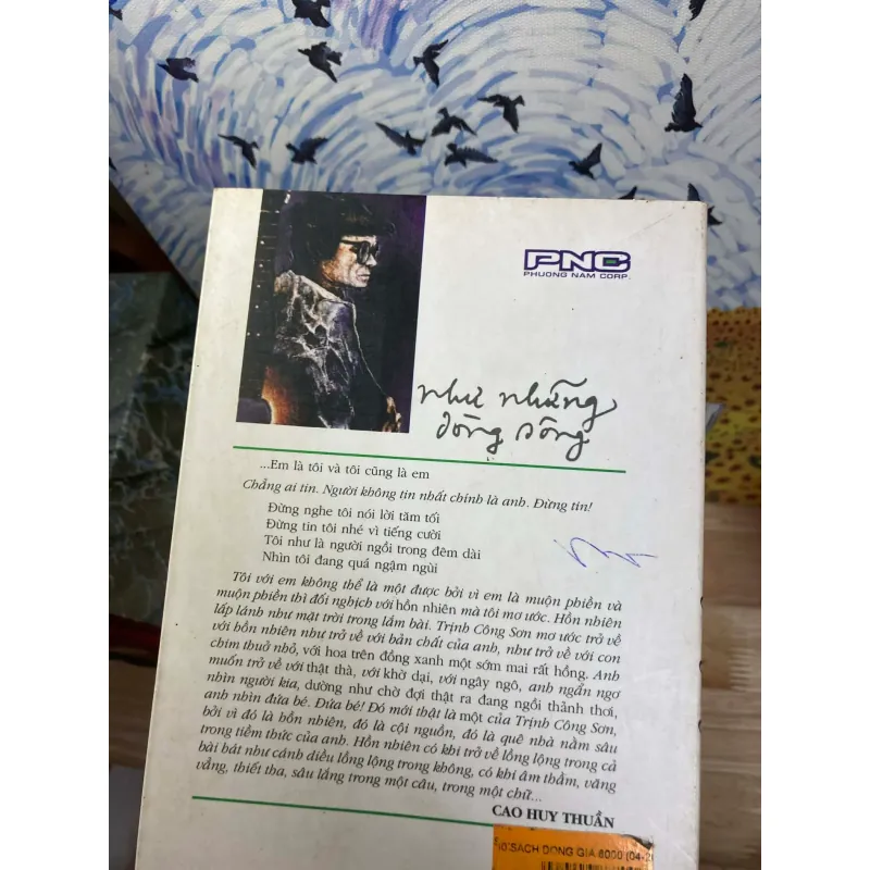 Như Những Dòng Sông - Hoàng Tá Thích 966528