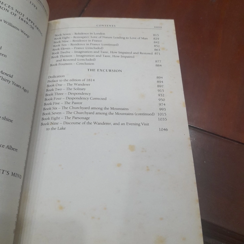 The collected poems of WILLIAM WORDSWORTH 444789