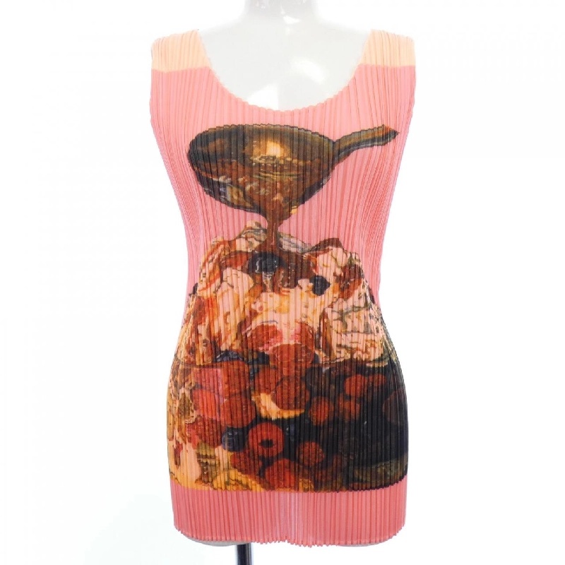 Pleats Please 2006 Parfait PP06-JK501 Áo - Hàng hiệu Chính hãng 823757