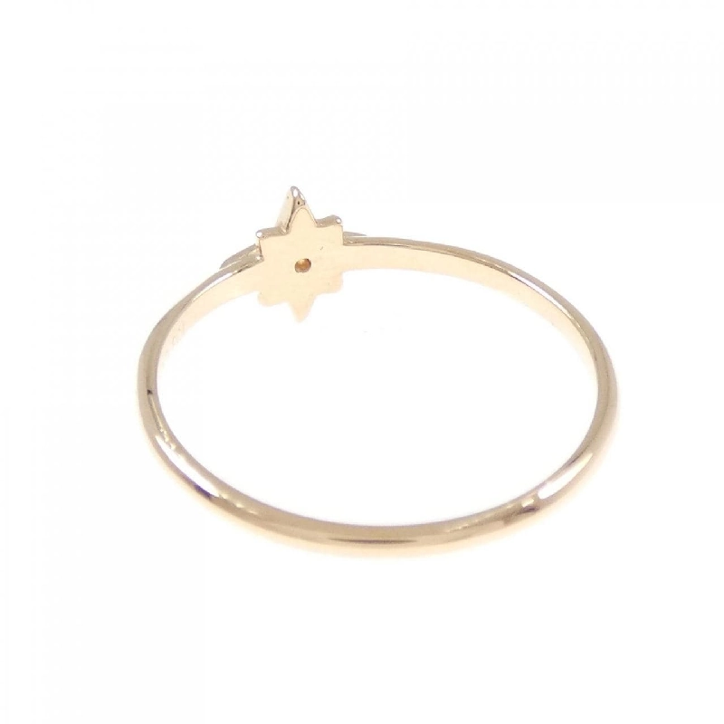 Nhẫn kim cương K18PG 0.015CT - Hàng hiệu Chính hãng 853070