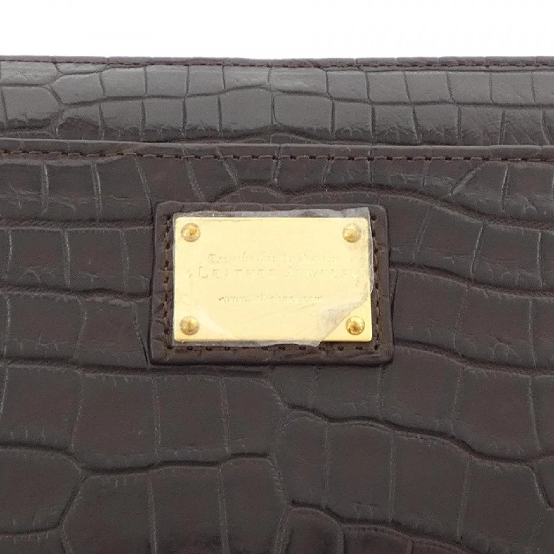 Ví da LEATHER JEWELS - Hàng hiệu Authentic 831418