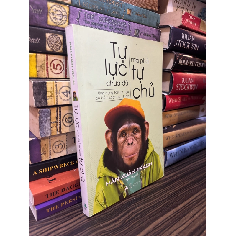 Tự lực chưa đủ mà phải tự chủ - Hàn Xuân Trạch 356107