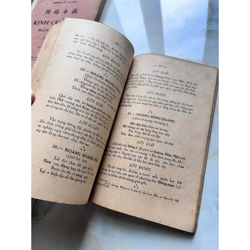 Tướng mạng mộng bốc- Huyền Đạo Đặc Nhân 733790