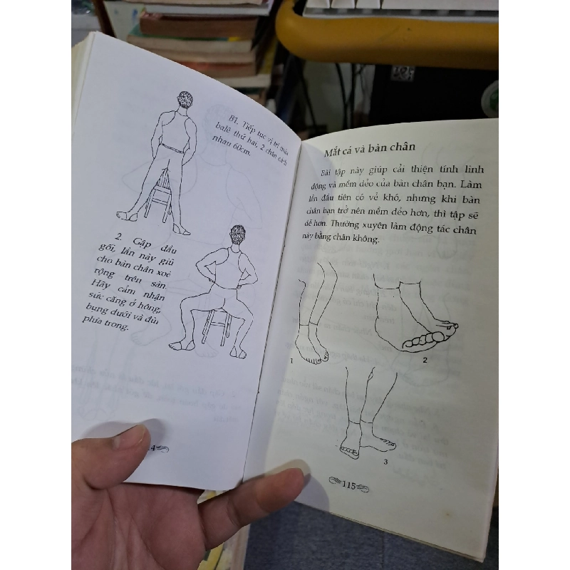 Nghệ thuật thư giãn Vikas Malkani 2004 mới 80% ố nhẹ SỨC KHỎE - THỂ THAO HCM1709 924084