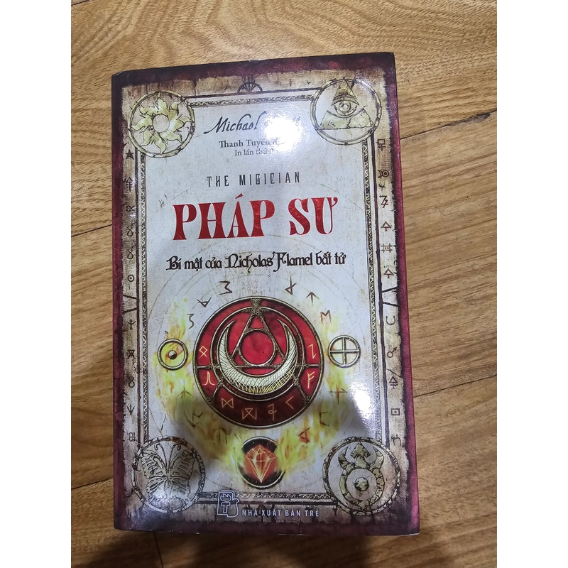 Pháp sư
72k (bìa 145k) 459920