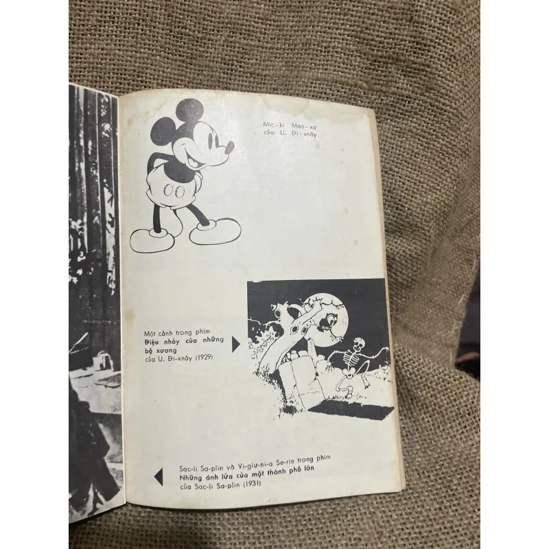 Lịch sử điện ảnh thế giới , hơn 1000 trang  1018061