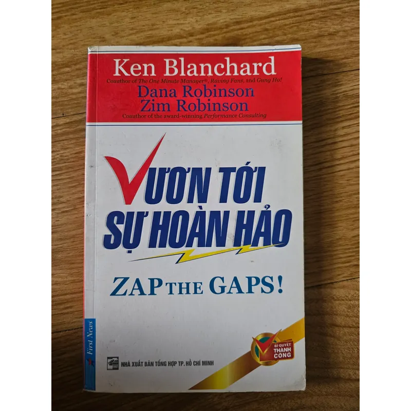 Vươn tới sự hoàn hảo
 675317