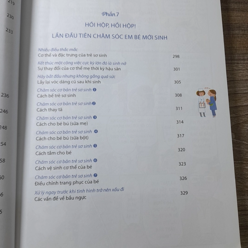 Sách Lần đầu làm mẹ 445352