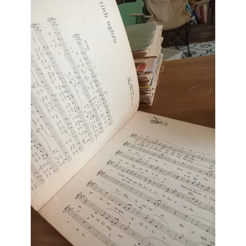 Nhạc quyển Kỷ vật chúng ta - Phạm Duy 976815