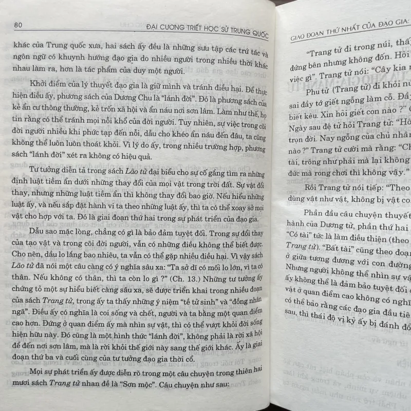 Đại cương Triết Học Sử Trung Quốc - Phùng Hữu Lan 936373