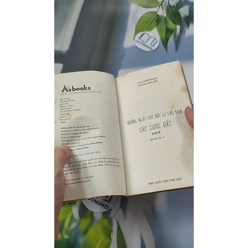 Những Ngôi Sao Nói Gì Cho Bạn - Gary Goldschneider 776099