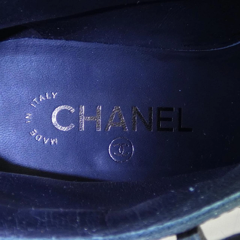 Giày bốt CHANEL G32252 - Hàng hiệu Authentic 828864