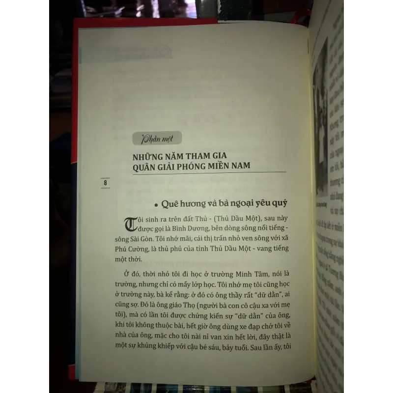 Dấu ấn cuộc đời - Lưu Phước Lượng  778399