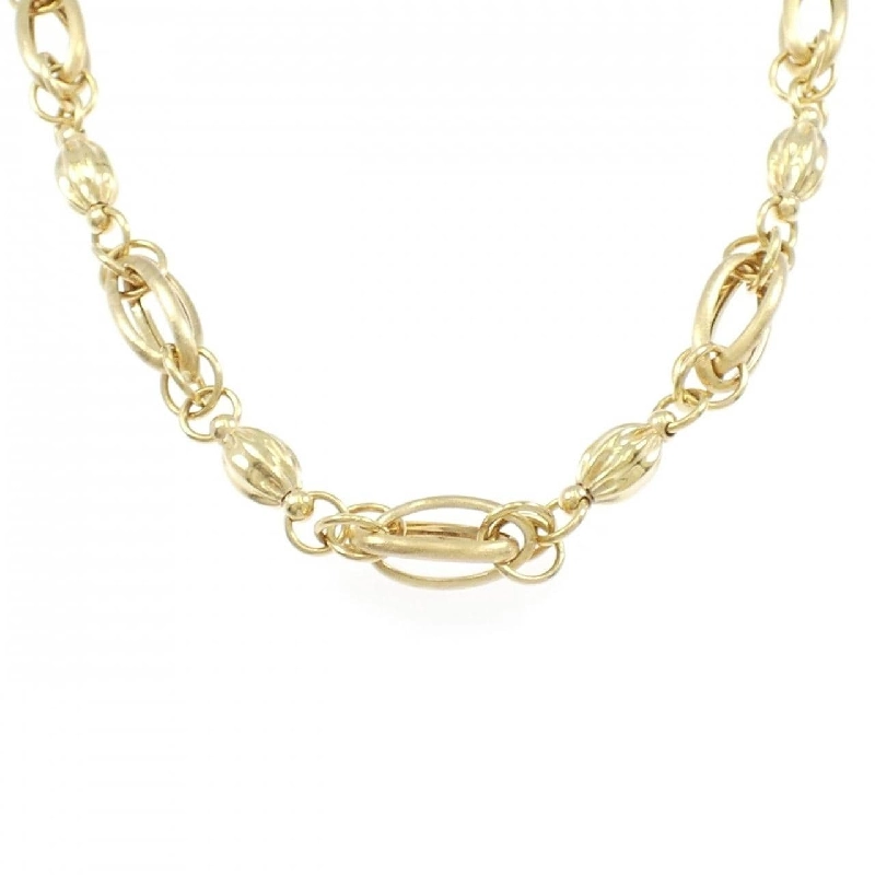 K18YG Dây chuyền - Hàng hiệu Chính hãng 870844