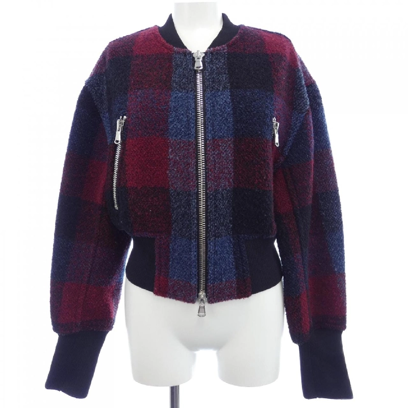 【Mã giảm giá】Áo khoác 3.1 Phillip Lim 633944