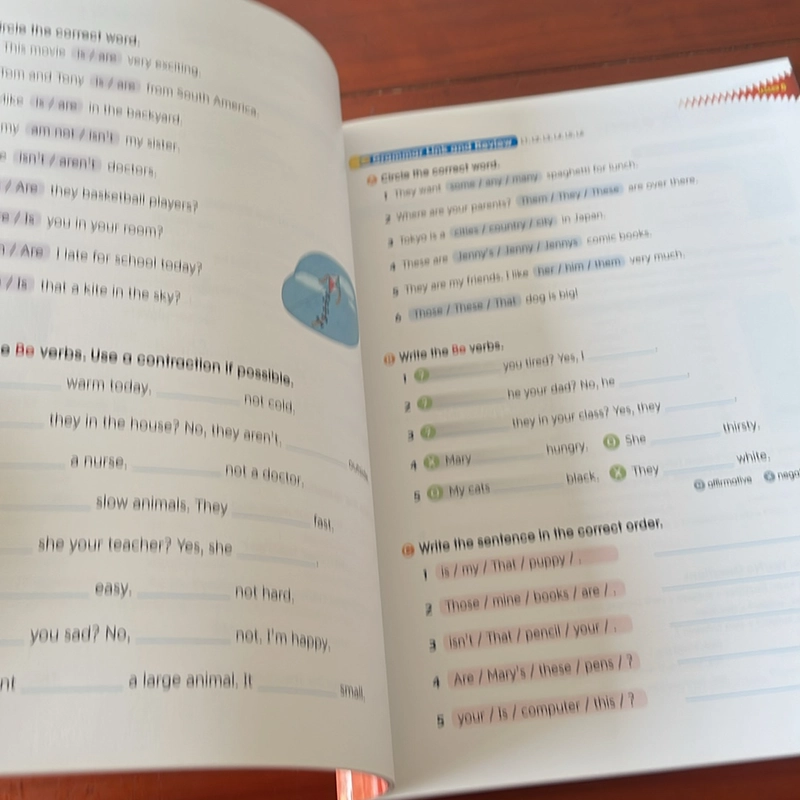 HỌC TIẾNG ANH My next grammar workbook 1 537702