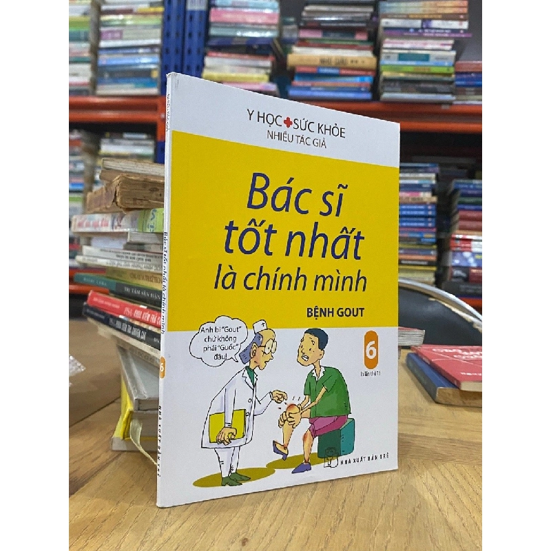 Bác sĩ tốt nhất là chính mình (9 tập) - Hồng Chiêu Quang, Huỳnh Phụng Ái 119856
