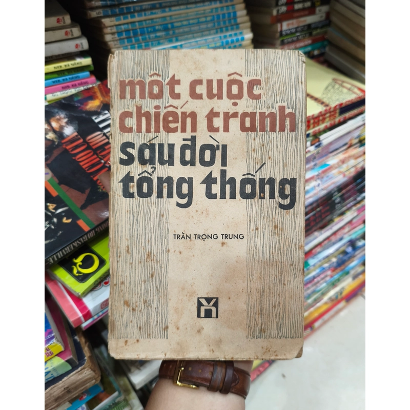 Một cuộc chiến tranh sau đời tổng thống 415007