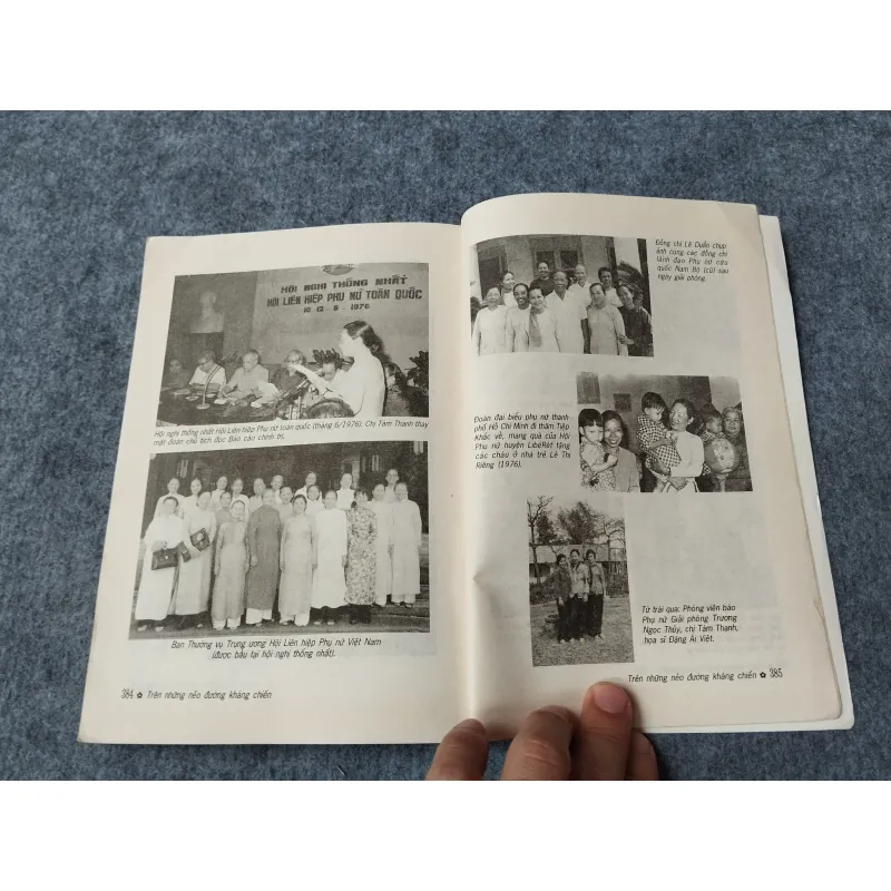 TRÊN NHỮNG NẺO ĐƯỜNG KHÁNG CHIẾN 700949