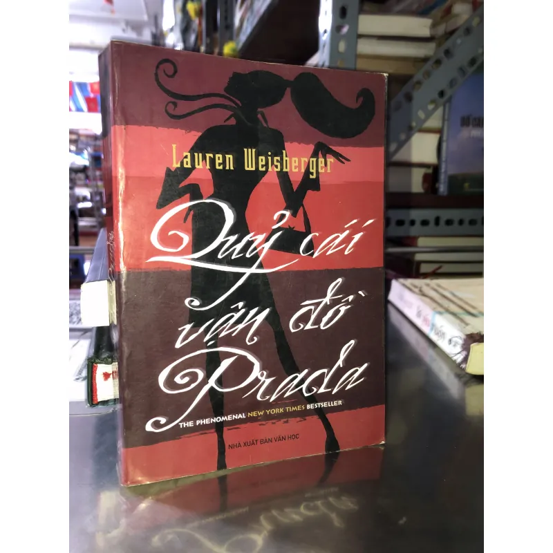 Quỷ cái vận đồ Prada - Lauren Weisberger 1001940