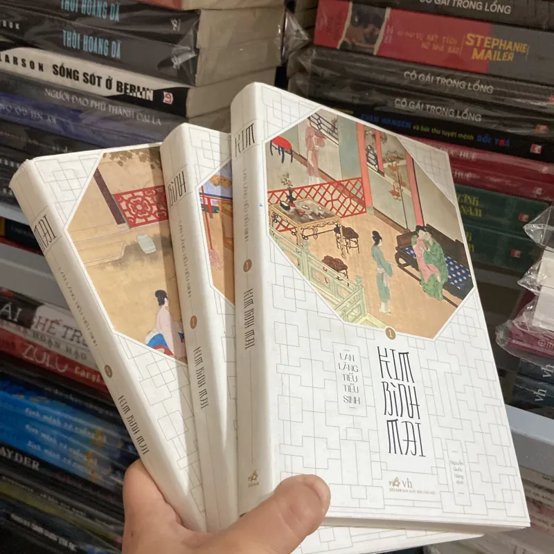 Kim Bình Mai - Lan Lăng Tiếu Tiếu Sinh 969880