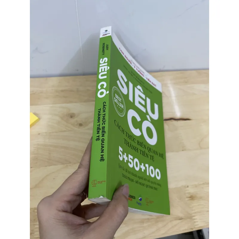 Siêu cò cách thức biến quan hệ thành tiền tệ 752867