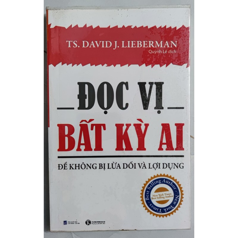 Đọc vị bất kỳ ai.          160007