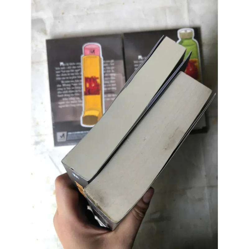 Sách Hô Diên Vân: Núi chuột quét, Lời nguyền của hoàng đế, Phục thù 736384