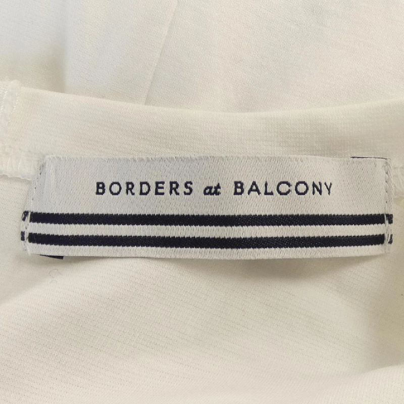 【Mã giảm giá】BORDERS at BALCONY Áo 641893