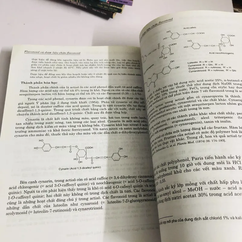 DƯỢC LIỆU HỌC - sách khổ to,  568272