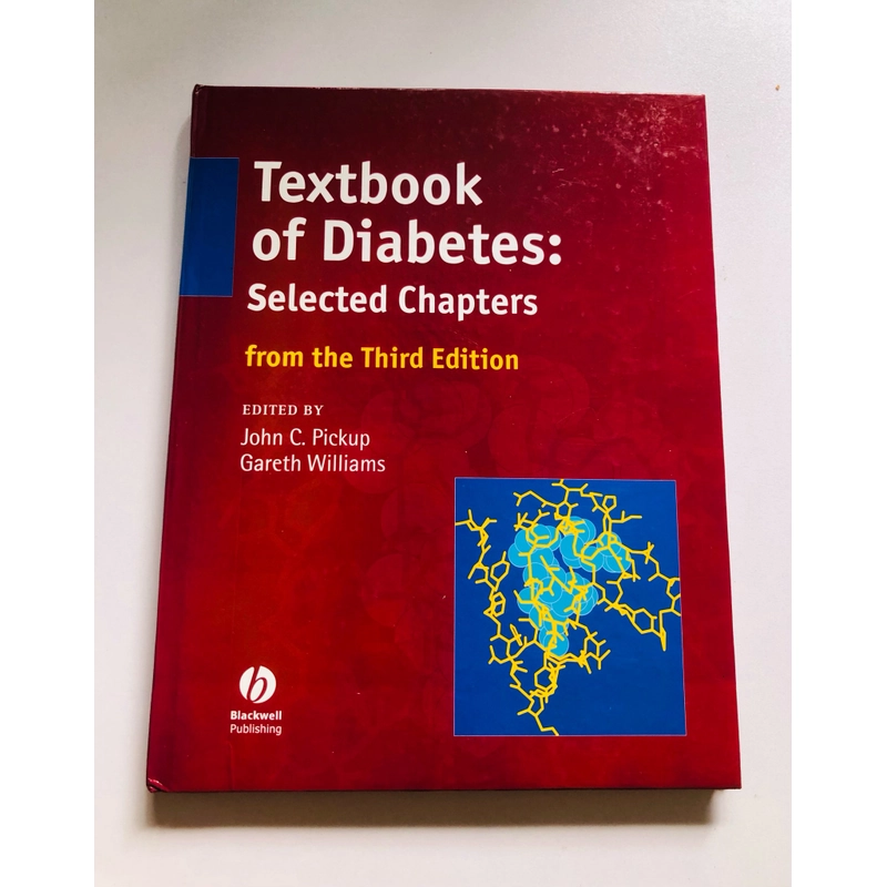 TEXTBOOK OF DIABETES  470558