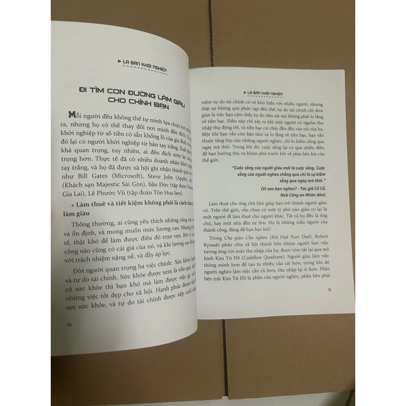 La bàn khởi nghiệp 479095