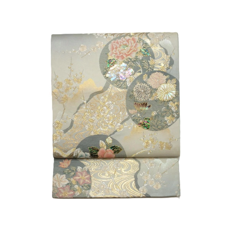 Đai obi Fujimoto Takashi - Hàng hiệu Authentic 875433