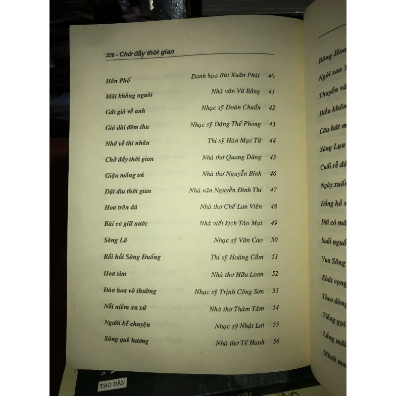 Chở đầy thời gian - Lại Hồng Khánh 1018644