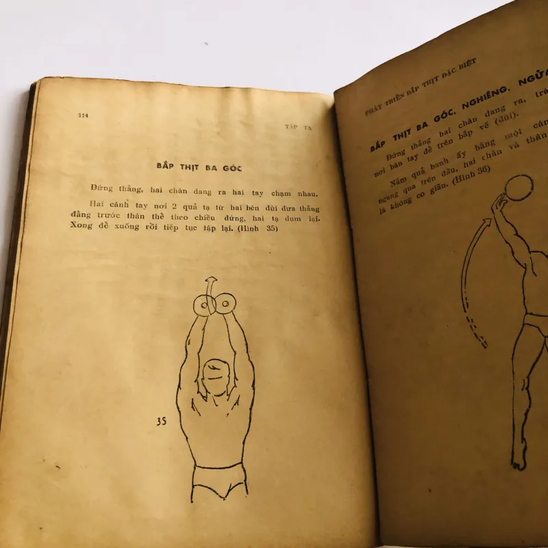 TẬP TẠ PHƯƠNG PHÁP HOA KỲ 780548